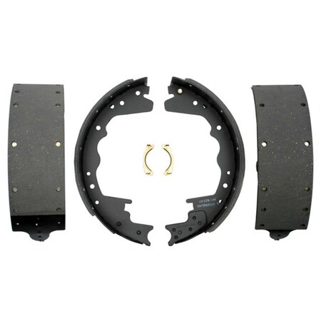 Raybestos Raybestos Frict Brake Shoes, 583Pg 583PG